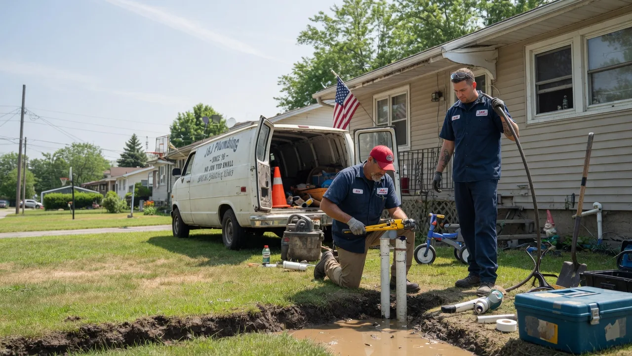 Sump Pump Repair in Gilman, IL near me